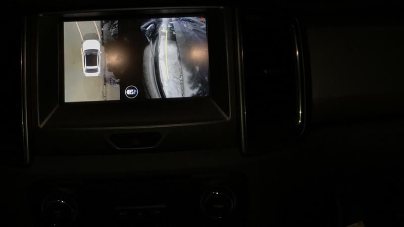 Camera 360 độ Oris cho xe Ford everest